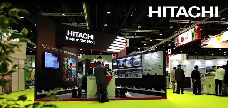 Máy giặt Hitachi - Thương hiệu đến từ Nhật Bản