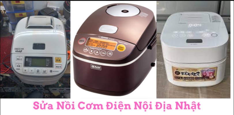 Hãy liên hệ ngay Trung Tâm Bảo Hành Hitachi để sửa nồi cơm điện nhanh chóng