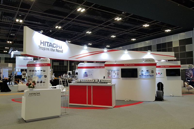 Hệ thống trinh tâm bảo hành Hitachi