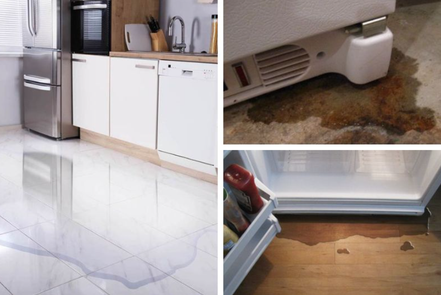 Giải Pháp Nào Là Hiệu Quả Cho Tủ Lạnh Hitachi Bị Chảy Nước, Ẩm Ướt?