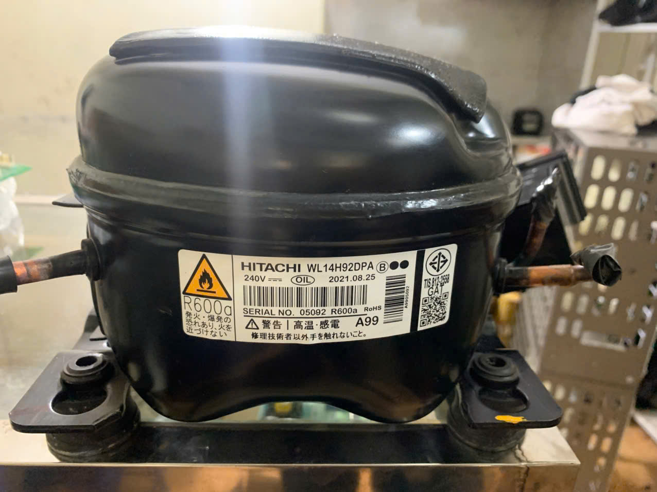 Khắc Phục Sự Cố Tủ Lạnh Hitachi Không Lên Nguồn Nhanh Chóng, Chuyên Nghiệp