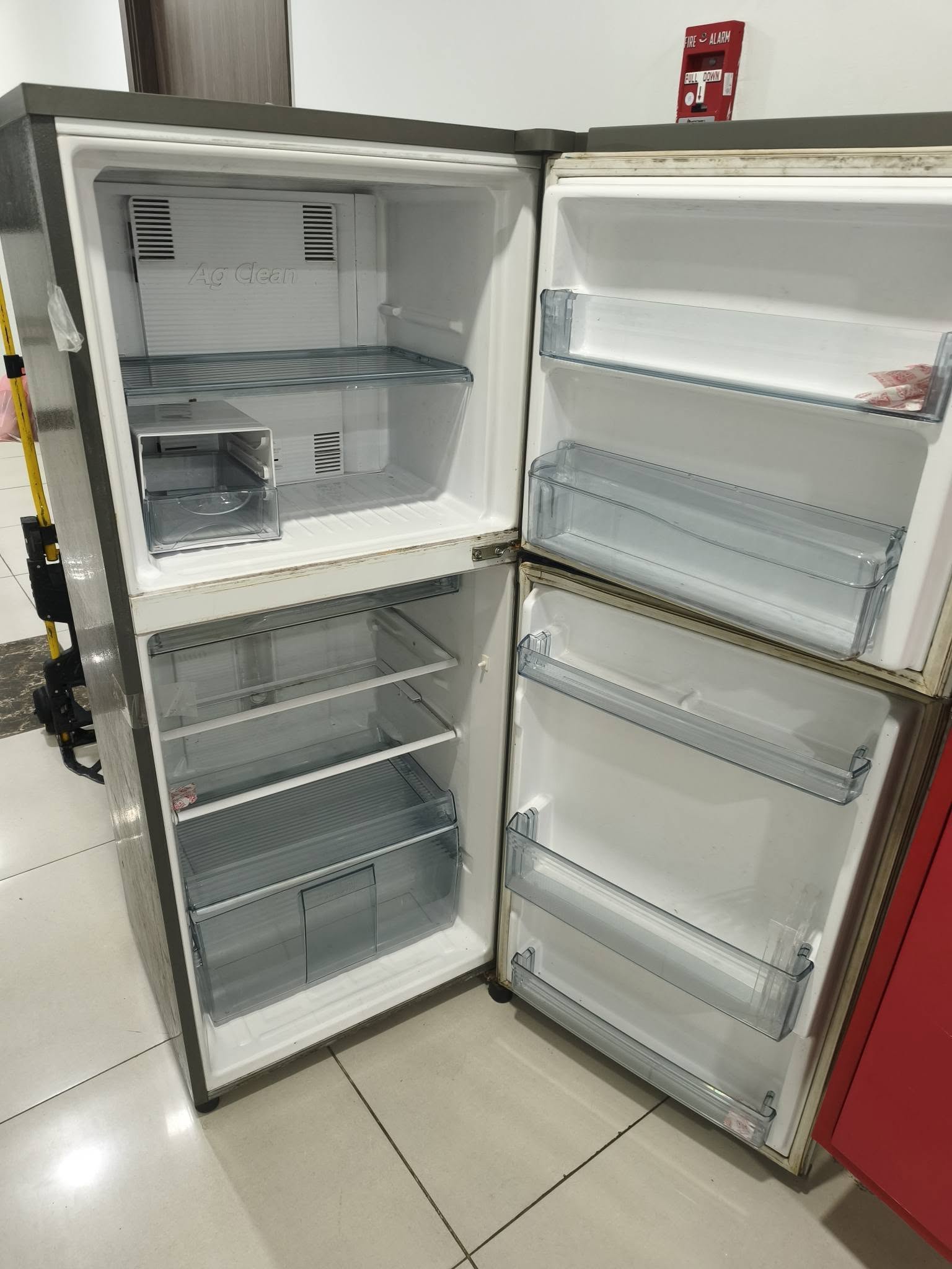 bảo hành tủ lạnh hitachi tại kiến an